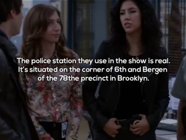 17 Interesting Facts about Brooklyn Nine-Nine