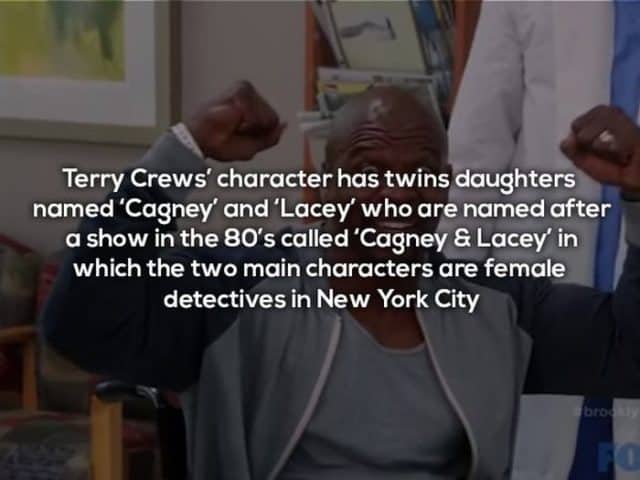 17 Interesting Facts about Brooklyn Nine-Nine