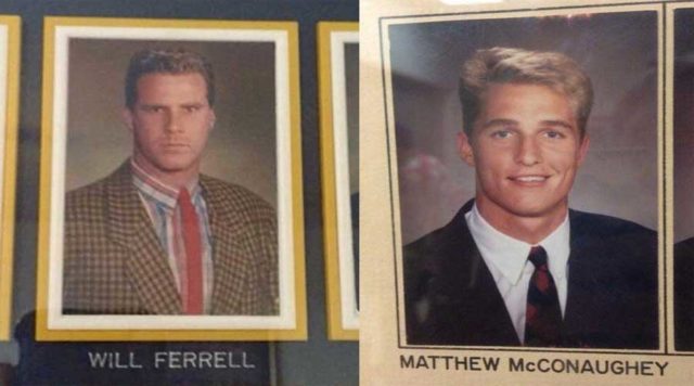 20 Memorable Celebrity Fraternity Photos