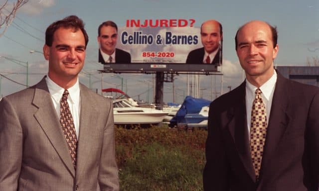 Cellino And Barnes Appear to Be Splitting Up