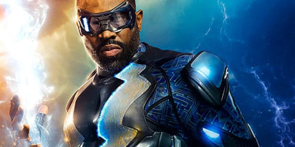 Cress Williams as Black Lightning