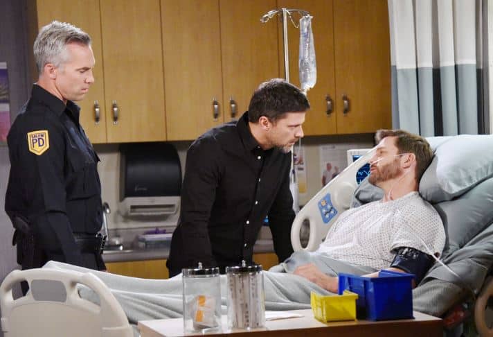 Days of Our Lives: Brady’s Heart Stops. Does He Die?