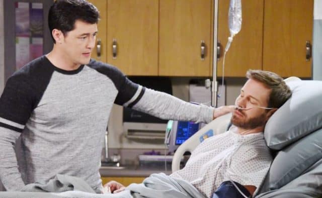 Days of Our Lives: Brady Regains Consciousness