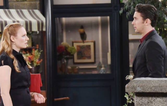 Days of Our Lives: Chad Isn&#8217;t Happy