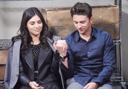 Days of Our Lives: Gabi and Chad Open Up to One Another