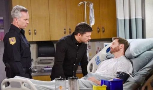 Days of Our Lives: Brady&#8217;s Emotional Goodbye