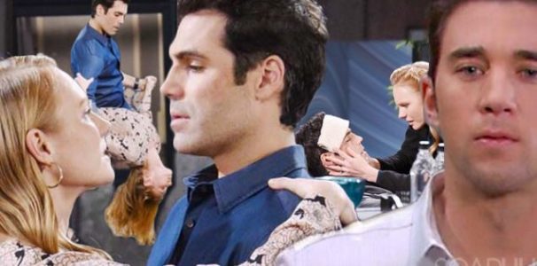 Days of Our Lives: Abby Suspects Dario is Lying to Her