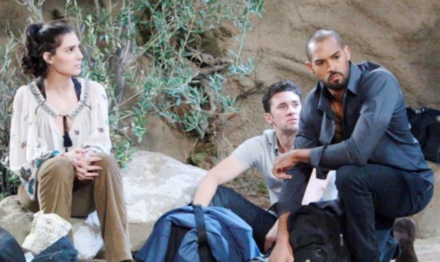 Days of Our Lives: Will Chad and Gabi Grow Closer As They Sit on An Island?