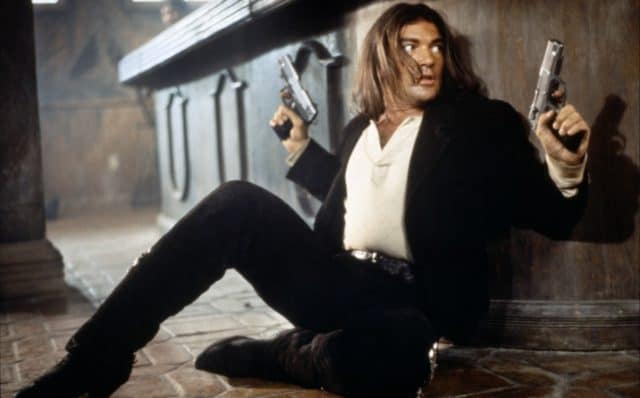 The Best They Ever Looked:  Antonio Banderas in &#8220;Desperado&#8221;