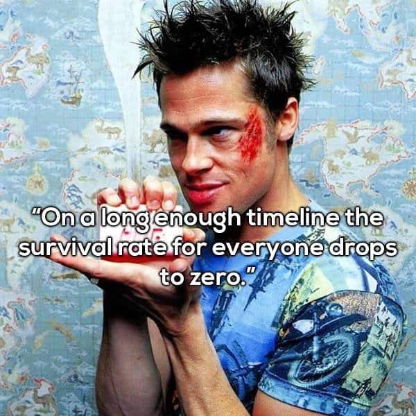 15 Tyler Durden Quotes That Should Wake You Up