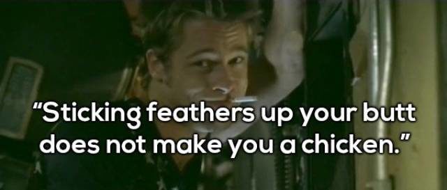 15 Tyler Durden Quotes That Should Wake You Up