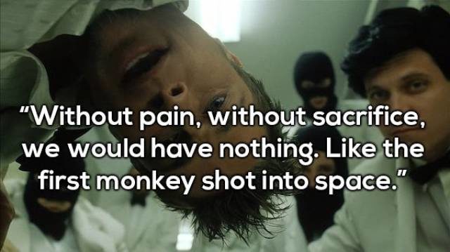 15 Tyler Durden Quotes That Should Wake You Up