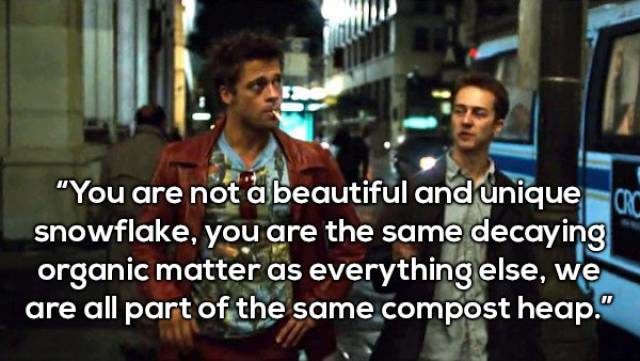 15 Tyler Durden Quotes That Should Wake You Up