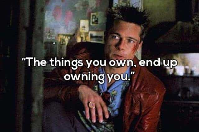 15 Tyler Durden Quotes That Should Wake You Up