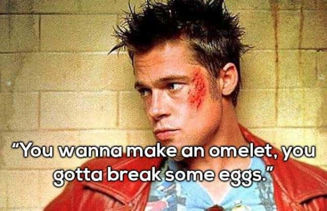 15 Tyler Durden Quotes That Should Wake You Up