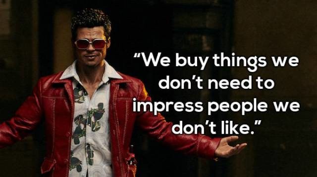 15 Tyler Durden Quotes That Should Wake You Up