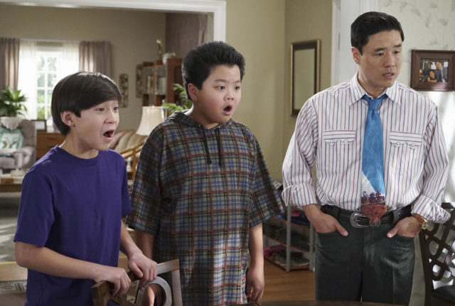 The Top Five Fresh off the Boat Season 3 Moments