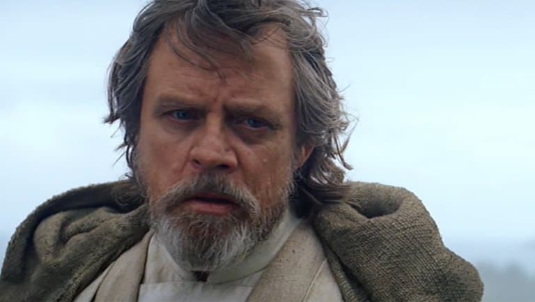 Mark Hamill Wants You To Avoid “The Last Jedi” Marketing