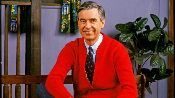 This is Every Color Of Cardigan Mister Rogers Wore From 1979—2001