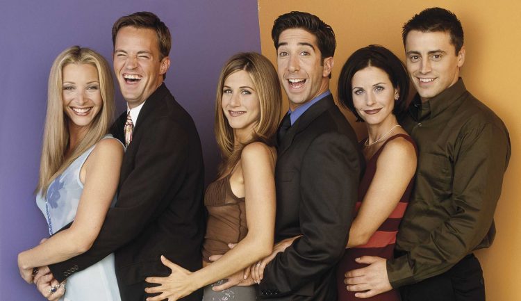 Jennifer Aniston Says Friends Cast is Working on a Mystery Project