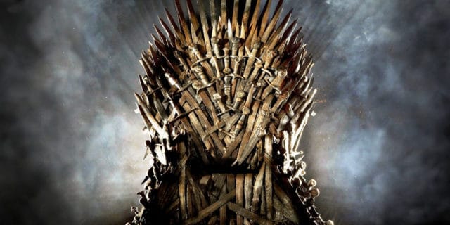 Odds on Who Will Sit on the Iron Throne Have Been Set