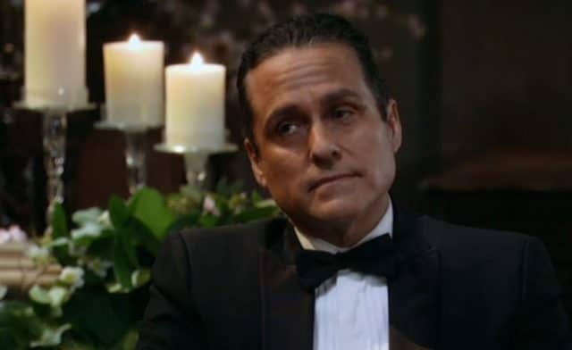 General Hospital: Sonny Meets a New Woman