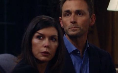 General Hospital: Valentin Has Ulterior Motives