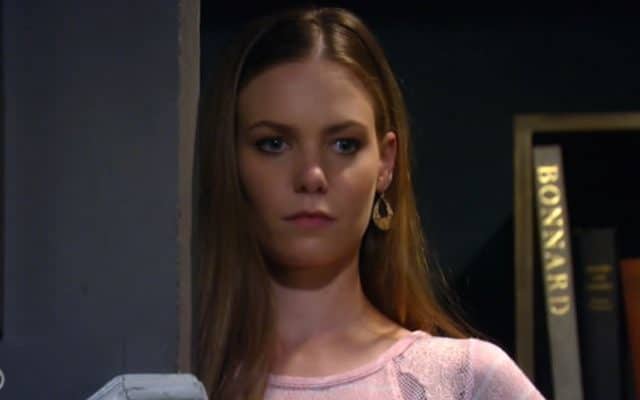 General Hospital: Nelle Dying of Kidney Failure