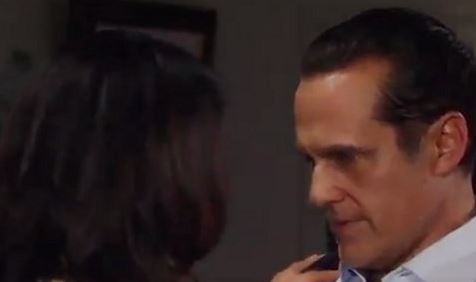 General Hospital: Martina and Sonny Reunite on the Down Low