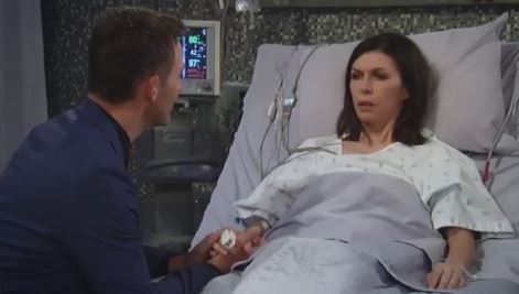 General Hospital Spoilers: Alex and Anna Face Off