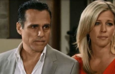 General Hospital Spoilers: Carly and Sonny Work Together