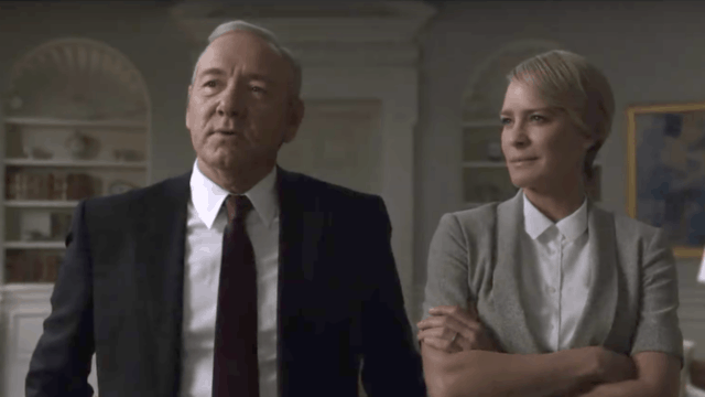 House of Cards Season 5 Trailer Released:  “One Nation, Underwood”