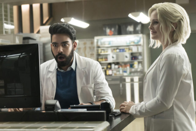 iZombie Season 3 Episode 8