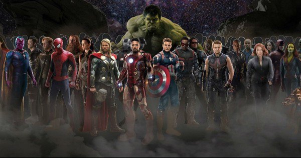 Why Avengers: Infinity War Will Be the Highest Grossing Movie Ever