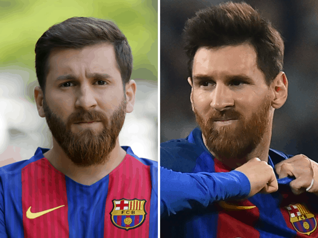 Iranian Student Gets Busted By Cops Because He Looks Identical To Lionel Messi