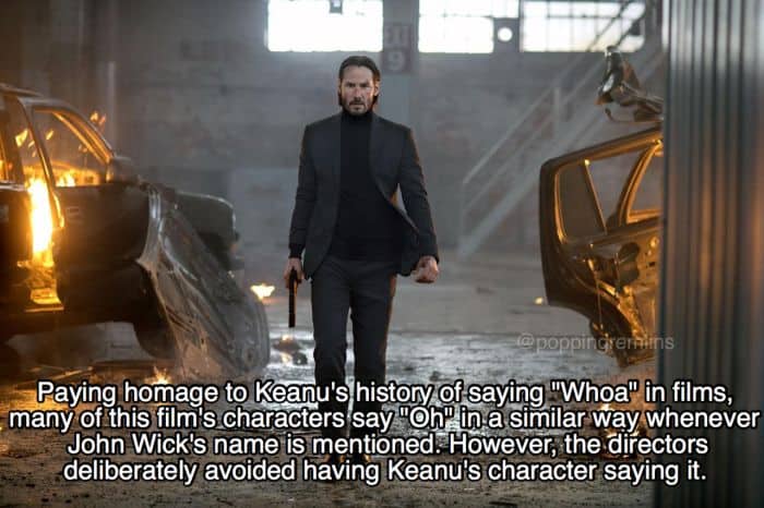 19 Interesting Facts You Didn't Know about John Wick