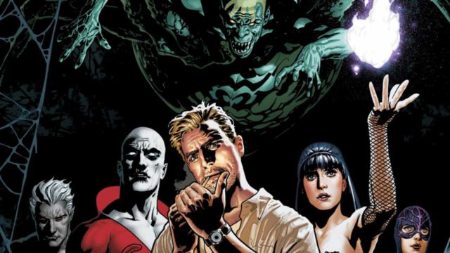 Perfectly Casting the Justice League Dark Movie