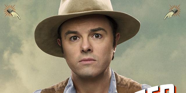 Why Seth MacFarlane is One of the Luckiest Guys on the Planet