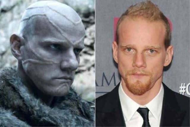 Game Of Thrones Actors Without Their Masks And Or Makeup