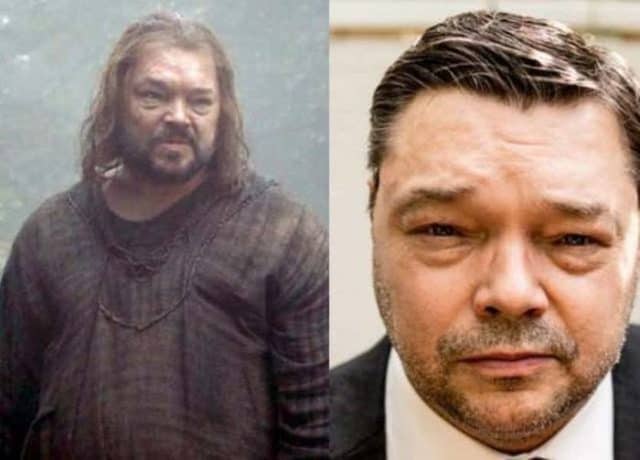 Game Of Thrones Actors Without Their Masks And/Or Makeup