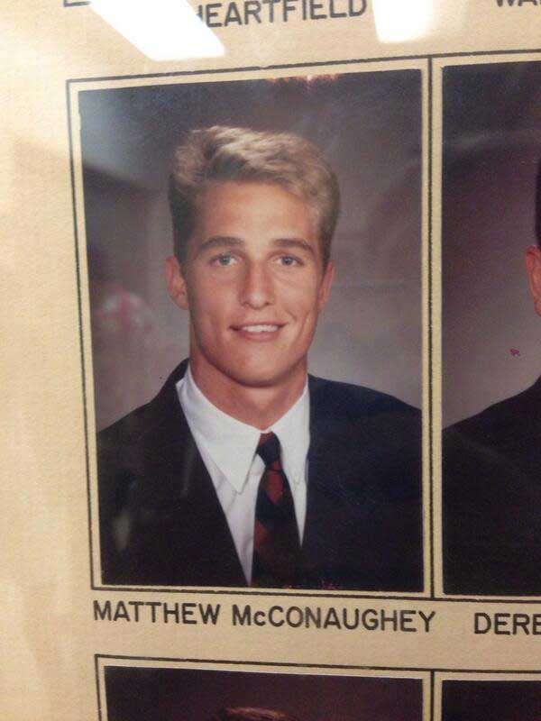 20 Memorable Celebrity Fraternity Photos