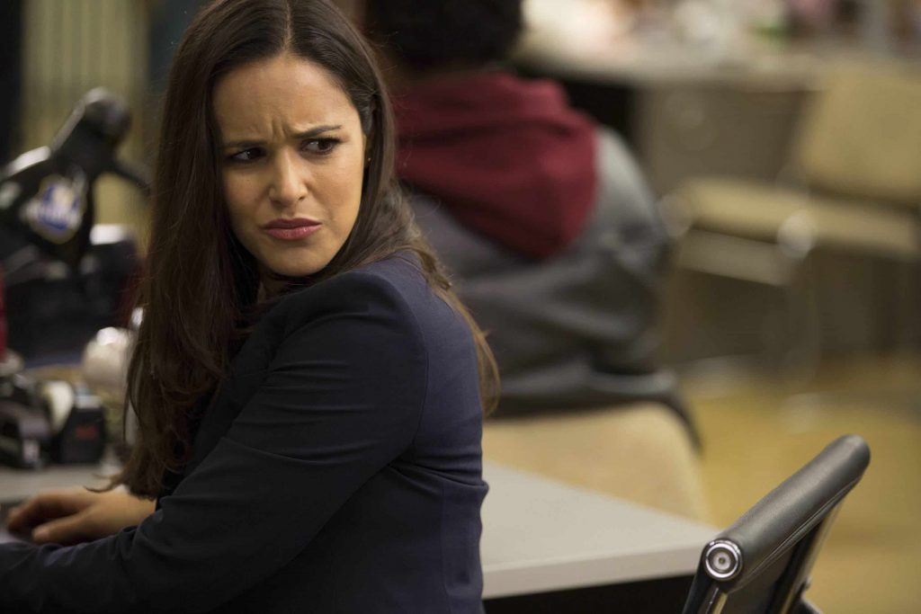 Five Things You Didn't Know About Melissa Fumero
