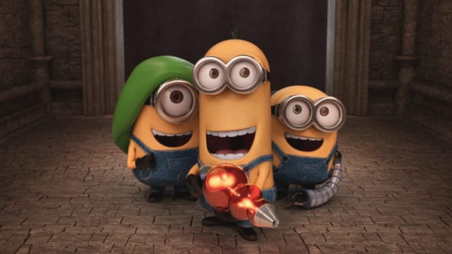 Here are the Main Reasons Minions are So Popular