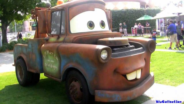 Awesome Homemade Replicas of Iconic Movie Cars