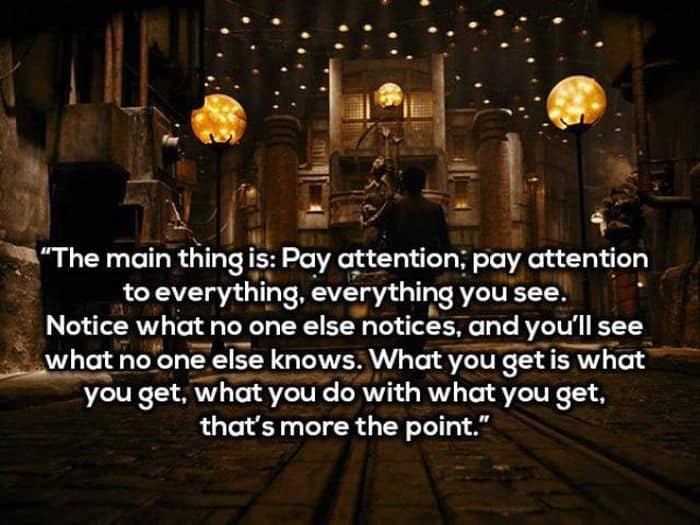 20 Movie Quotes to Inspire You Today and Every Day