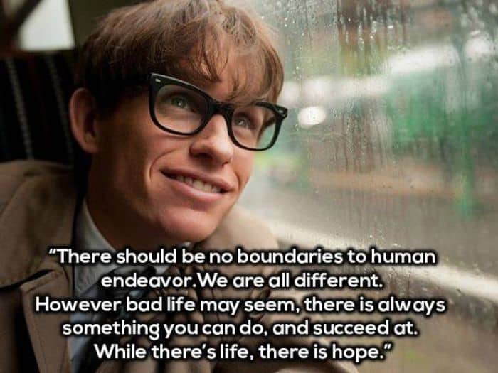 20 Movie Quotes to Inspire You Today and Every Day