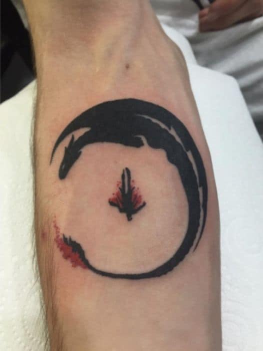 40 Amazing Tattoos That were Inspired by Movies