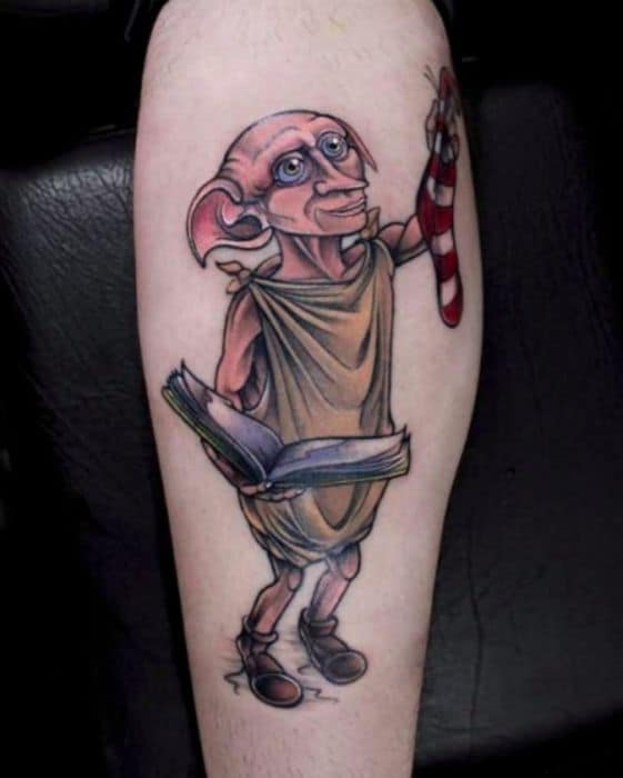 40 Amazing Tattoos That were Inspired by Movies