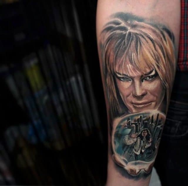 40 Amazing Tattoos That were Inspired by Movies