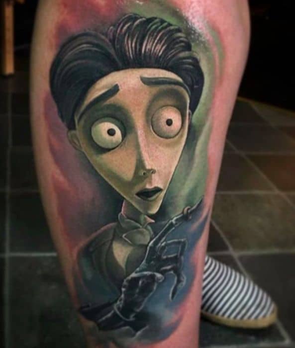 40 Amazing Tattoos That were Inspired by Movies